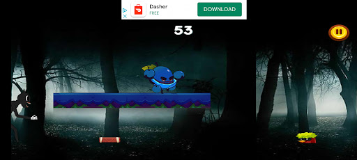 Scary Cartoon Cat Adventures