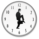 Silly Clock icon