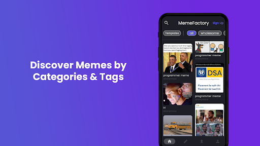 Meme factory