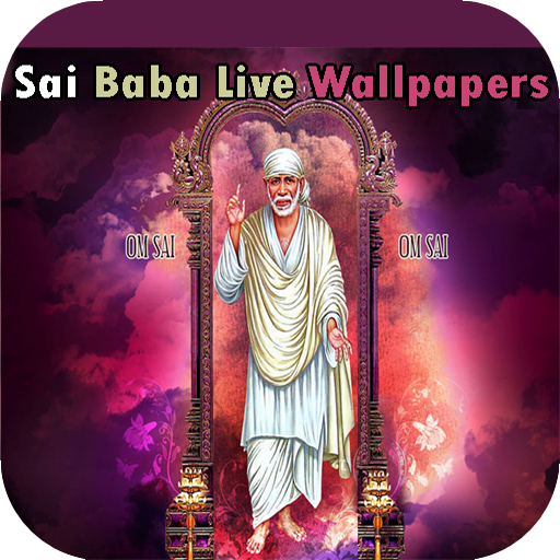 Shirdi Sai Baba Live Wallpapers
