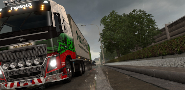 Truck Simulator 2022 Driving Sim 3D 1.0.3 APK screenshots 5