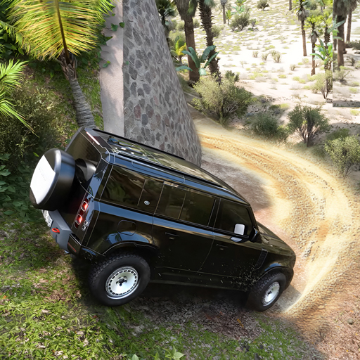 Offroad Prado Racing Jeep Game