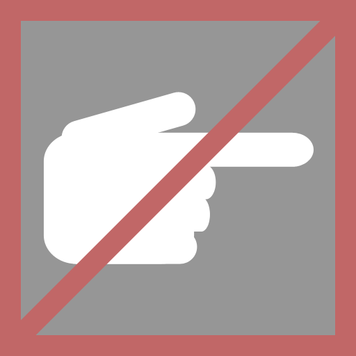 아무것도 하지 마라! : Don't move  Icon