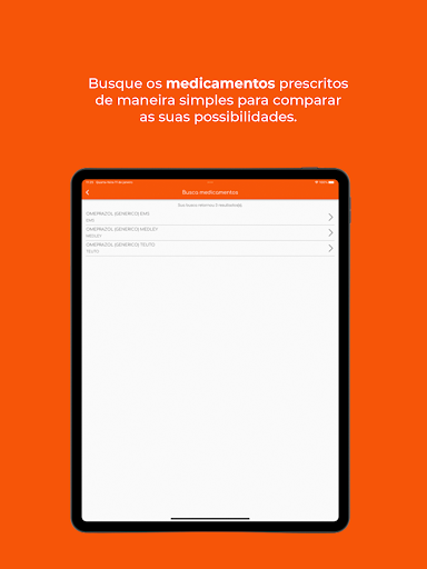 Saúde + Segura Screenshot