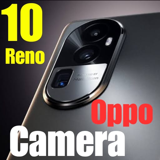 Camera for Oppo Reno 10 Download on Windows