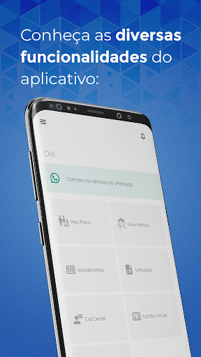 Plano Santa Saúde Screenshot 2 - AppWisp.com