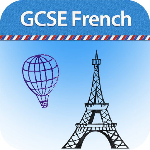 GCSE French Vocab - AQA Lite  Icon