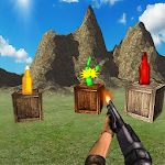 Cover Image of Download Bottle Shooting Expert 1.3 APK