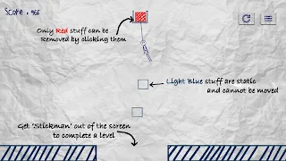 Stickman Save Me - Screenshot 2