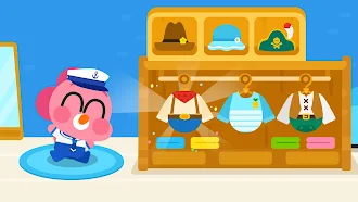 Game screenshot Cocobi Baby Care - Babysitter apk download