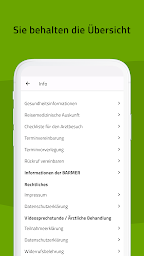 BARMER Teledoktor-App