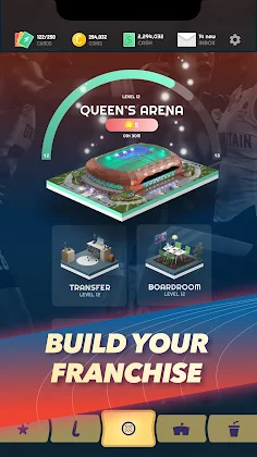 FIH Hockey Manager - Screenshot 1