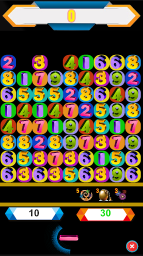 ALGEBRA Screen 3