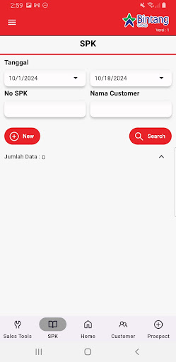 Pradipta Sales Tools V2