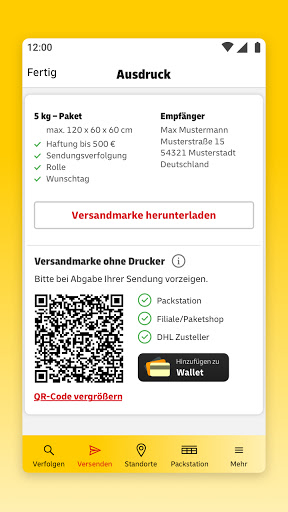 Download Post Dhl Free For Android Post Dhl Apk Download Steprimo Com