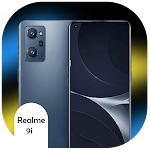 Cover Image of Download Realme 9i Theme & Launcher  APK