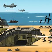 Army War: Military Troop Games Mod apk أحدث إصدار تنزيل مجاني