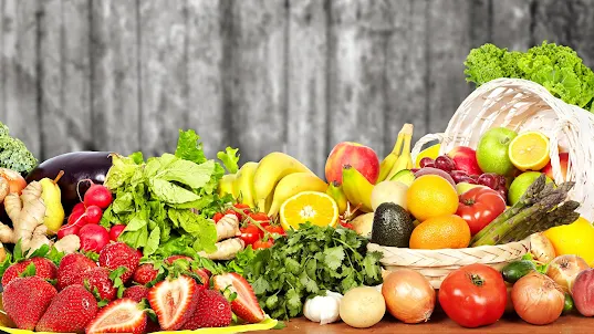 iFresh Fruits & Vegetables