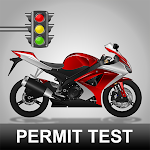 Cover Image of Descargar Examen de práctica de motocicletas del DMV  APK