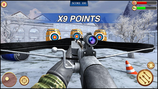Archery Games: Archery Master Screen 3