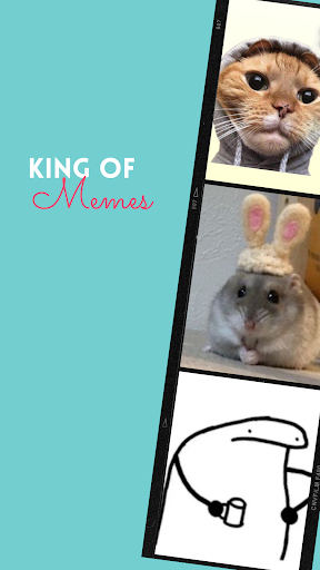 Android application King of memes ! screenshort