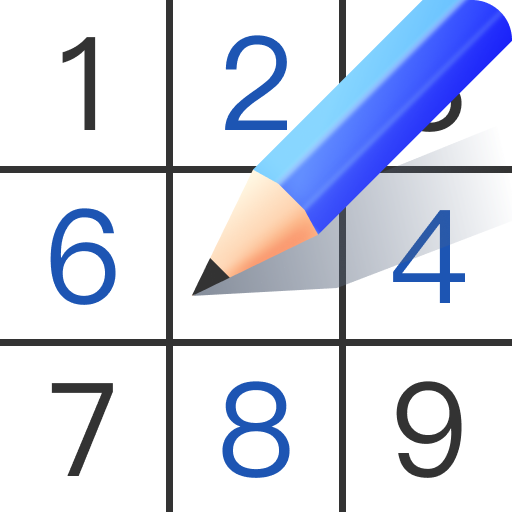 Sudoku - Classic Sudoku Puzzle 1.3.8 Icon