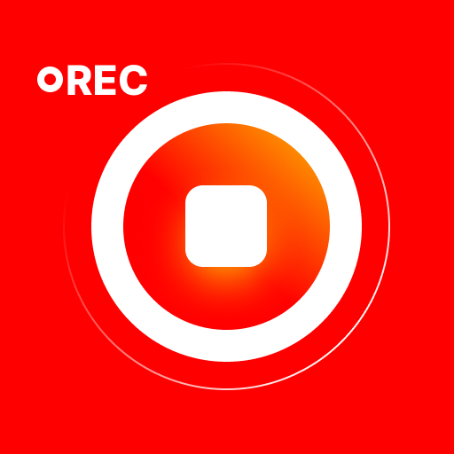 Screen Recorder - Vimate REC logo