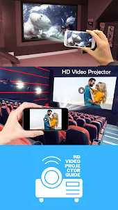 HD Video Projector App Guide
