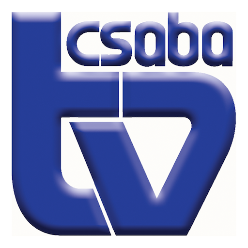 Csaba TV logo