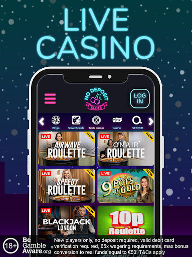 No Deposit Slots Games Casino Screen 3