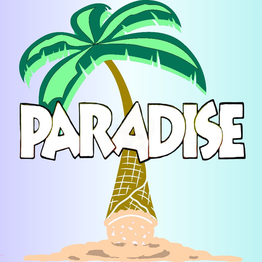 Paradise Ice Cream logo