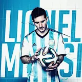 Lionel Messi Wallpapers HD icon