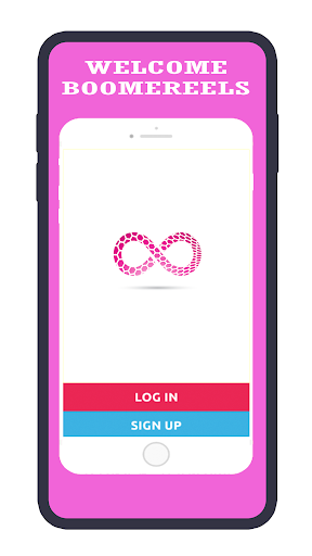 Android application Boomereels for Instagram screenshort