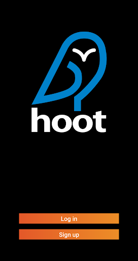 Android application Hoot Wifi screenshort