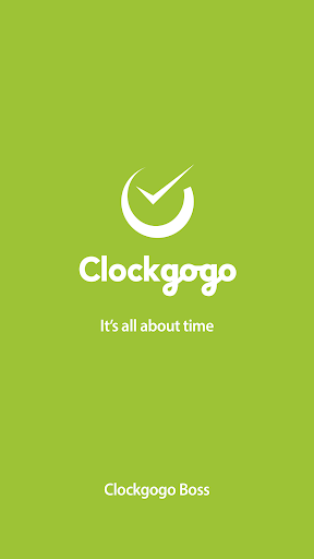 Android application Clockgogo Boss screenshort