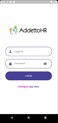 Addetto HRIS Screen 3
