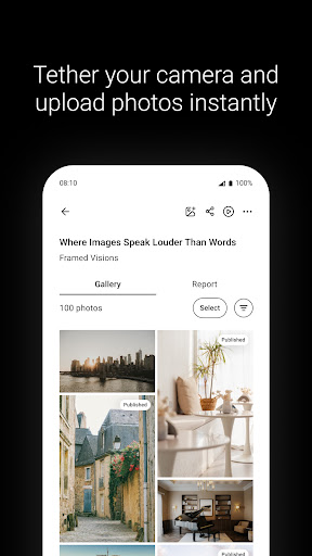 App preview