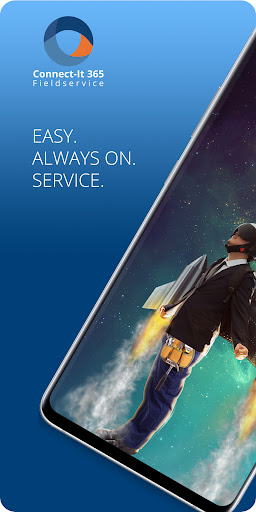 Android application Connect-It 365 Inspectie app screenshort
