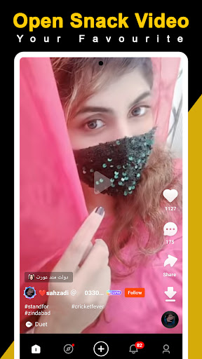 Video Downloader for Snack Vid Screen 2