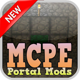 Portal Mods for MCPE# icon