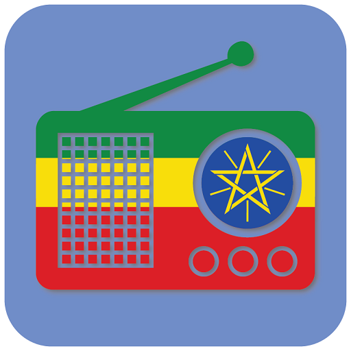 Ethiopia Radios Pro 7.1 Icon