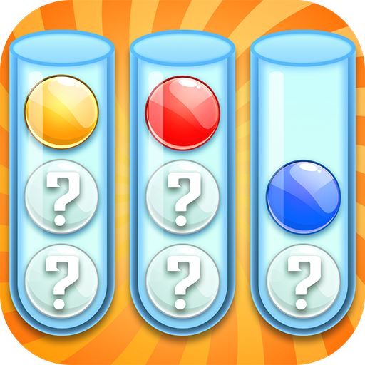 Mystery Ball Sort Puzzle logo