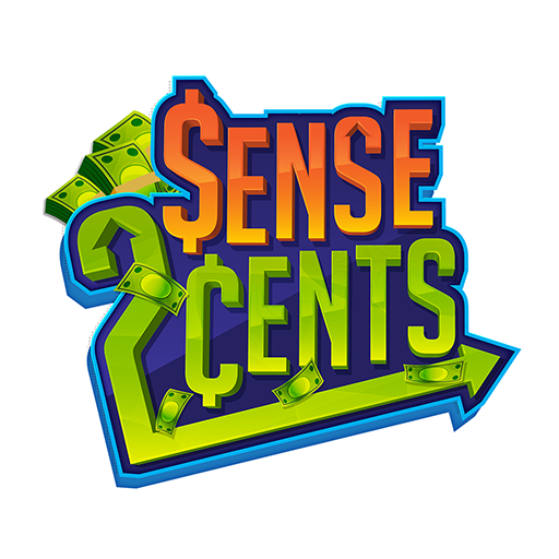 Sense 2 Cents logo