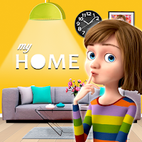 My Home Design Game – Dream House Makeover