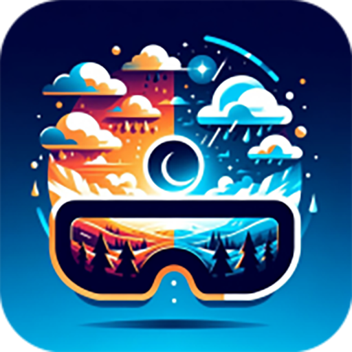Weather Wallpaper ：VR & Radar logo