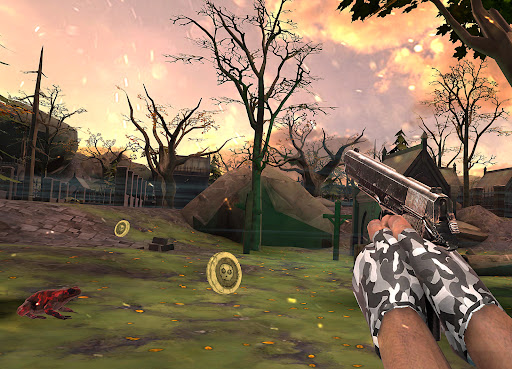 Toilet Monster Attack Survival