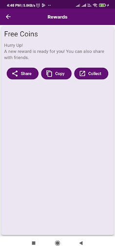 HOFS Coin Links & Quiz Screen 3