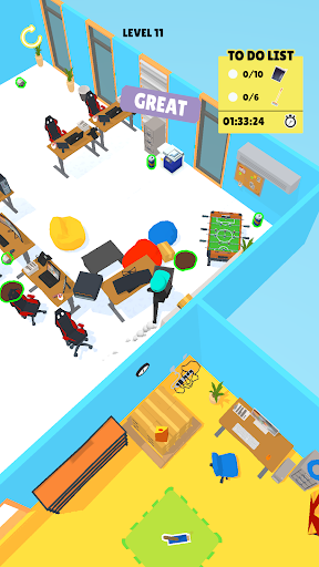 Smash Office - Destroy Stress! Screen 3