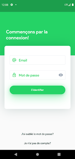 ChiNcoMarket Driver App