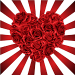 Cover Image of 下载 Valentine Stickers (WASticker)  APK